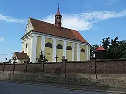 Kostel Archanděla Michaela