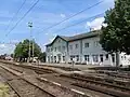žst Borohrádek