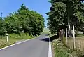 Silnice II. třídy 120 směrem k Libenicím