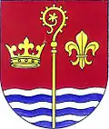 Znak obce Borotice