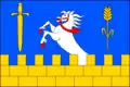 Vlajka obce Borotice