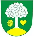 Znak obce Borová