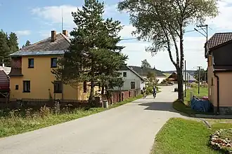 Hlavní silnice