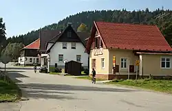Střed Borových Lad