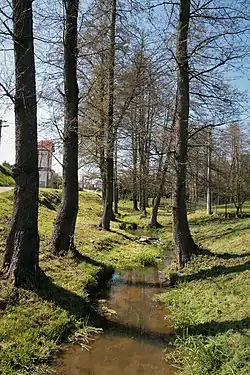Halda v Borovníku