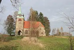 Kostel Nejsvětějšího Srdce Ježíšova