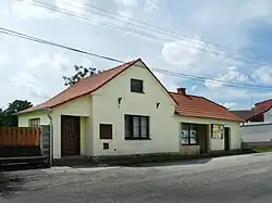 Obecní úřad v Borovnici