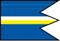 Bošany – vlajka