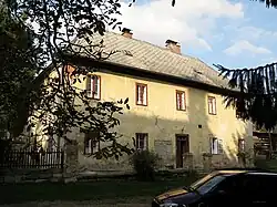 Boseň, fara.jpg