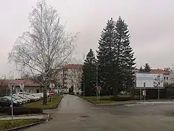 Nemocnice Boskovice