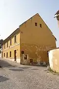 Boskovice - zidovske ghetto9.JPG