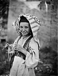 Bosenská dívka