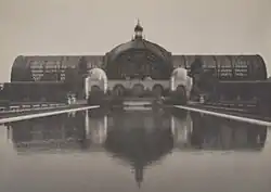 Botanical Pavillion (Výstava Panama-California Exposition), 1915