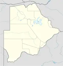 Ghanzi