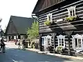 Boučkův statek v obci Malá Skála (okres Jablonec nad Nisou)