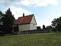 Pohled zezadu