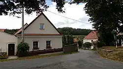 Boubínská náves