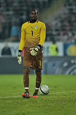 Boubacar Barry (2012)