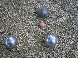 Pétanque