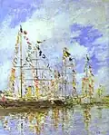 Trouville, 1896
