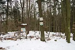 vrchol Hradu