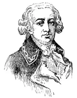 Louis Antoine de Bougainville