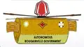 Znak autonomního území Bougainville