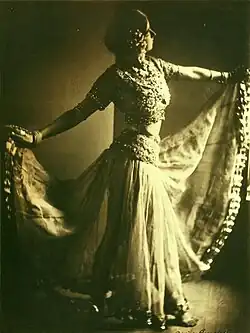 Ruth St. Denise