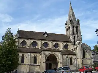 Kostel Notre-Dame