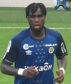 Boulaye Dia (2019)