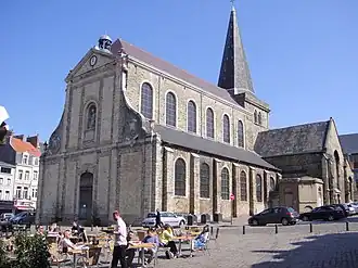 Kostel sv. Mikuláše