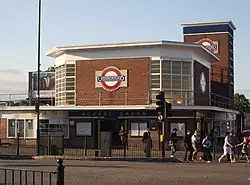 Bounds Green