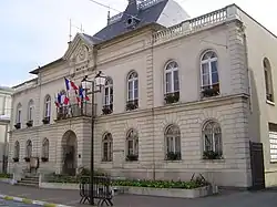 Obecní radnice