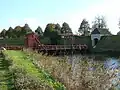 Bourtange: fortifikační prvky