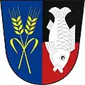 Znak obce Bousov
