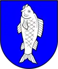 Znak obce Bouzov