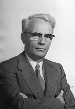 Ira S. Bowen (1956)