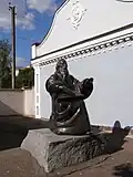 Památník v Perejaslavi