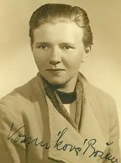 Dcera Božena