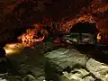 Bozkovské dolomitové jeskyně - Jezerní dóm