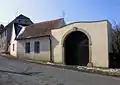 Brána usedlosti čp. 64