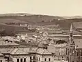 Pohled na Švábku v roce 1867