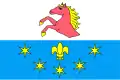 Vlajka obce Brňany