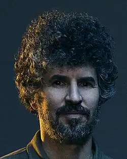 Brad Delson v září 2024