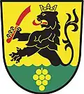 Znak obce Brada-Rybníček