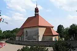 Kostel svatého Bartoloměje (Brada)