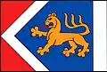 Vlajka obce Bradlec