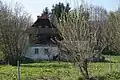 Dolení mlýn - pohled od jihu