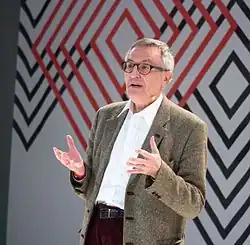 John N. Gray (24. října 2015)