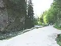 Nižná Kościeliska Brama